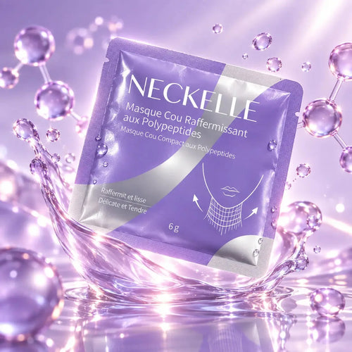 Maschera Collo ai Peptidi