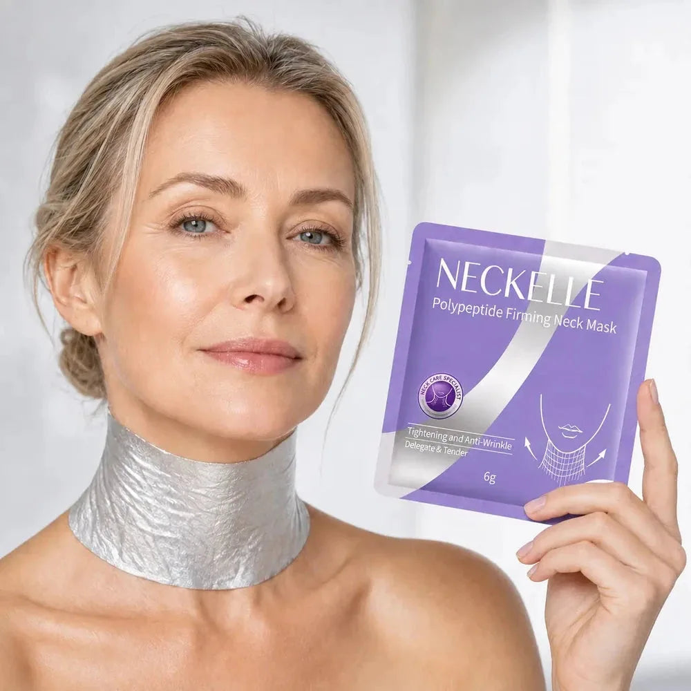 Maschera Collo ai Peptidi