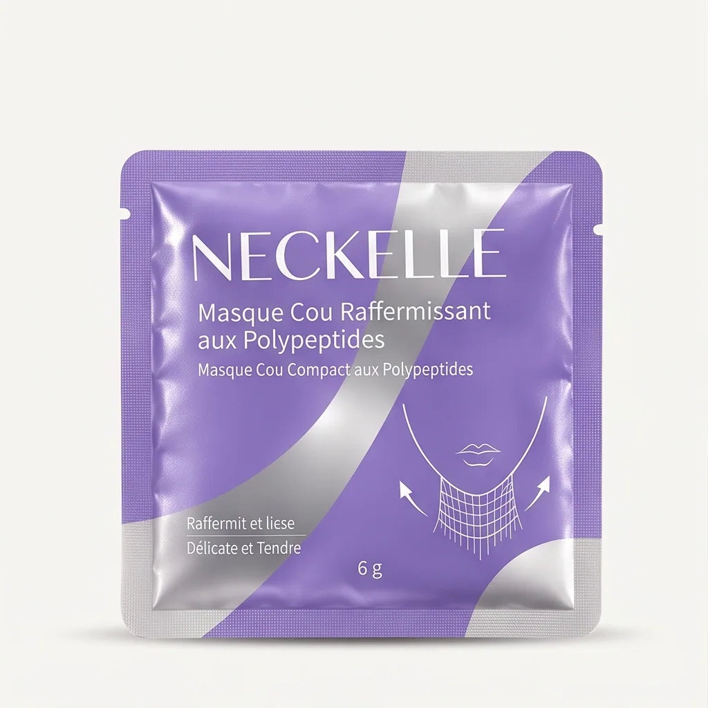 Maschera Collo ai Peptidi